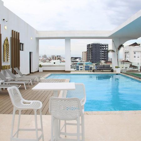 Brickell Hotel Apto G 08 Santo Domingo Bella Vista Екстер'єр фото