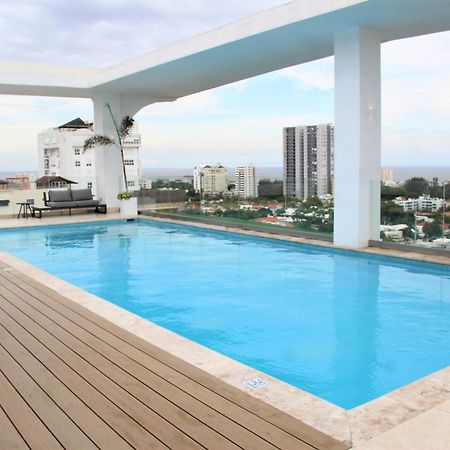 Brickell Hotel Apto G 08 Santo Domingo Bella Vista Екстер'єр фото