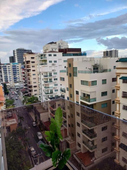 Brickell Hotel Apto G 08 Santo Domingo Bella Vista Екстер'єр фото