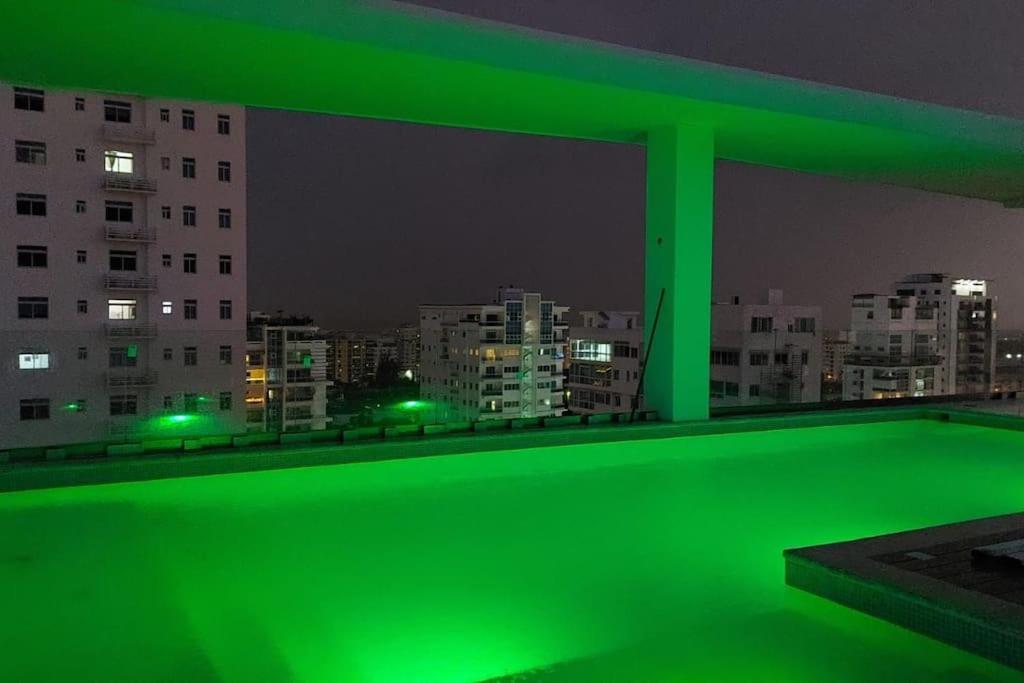 Brickell Hotel Apto G 08 Santo Domingo Bella Vista Екстер'єр фото