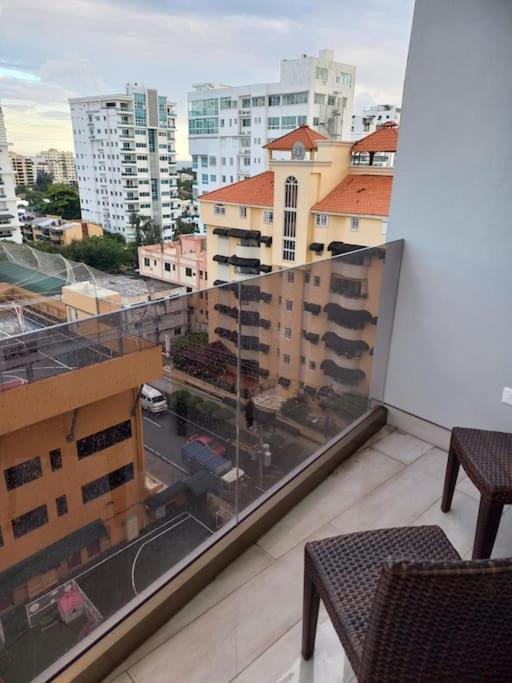 Brickell Hotel Apto G 08 Santo Domingo Bella Vista Екстер'єр фото