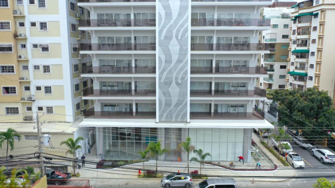Brickell Hotel Apto G 08 Santo Domingo Bella Vista Екстер'єр фото