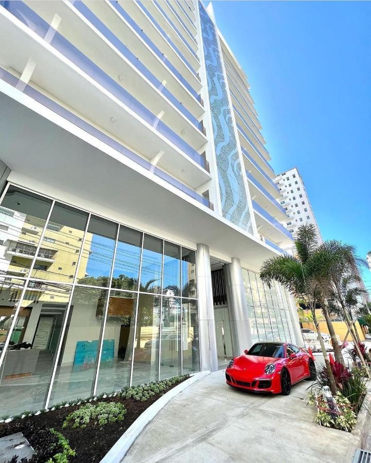 Brickell Hotel Apto G 08 Santo Domingo Bella Vista Екстер'єр фото