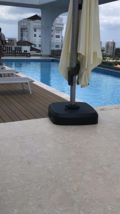 Brickell Hotel Apto G 08 Santo Domingo Bella Vista Екстер'єр фото