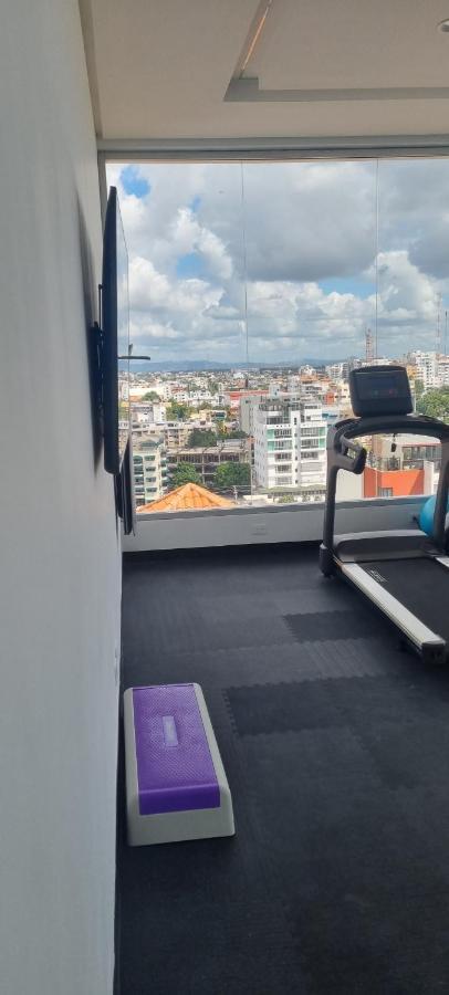 Brickell Hotel Apto G 08 Santo Domingo Bella Vista Екстер'єр фото