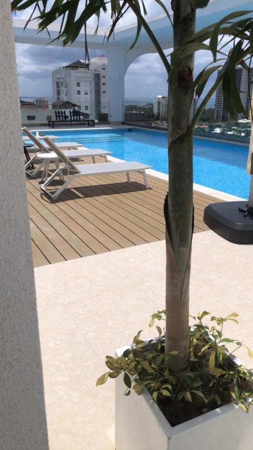 Brickell Hotel Apto G 08 Santo Domingo Bella Vista Екстер'єр фото