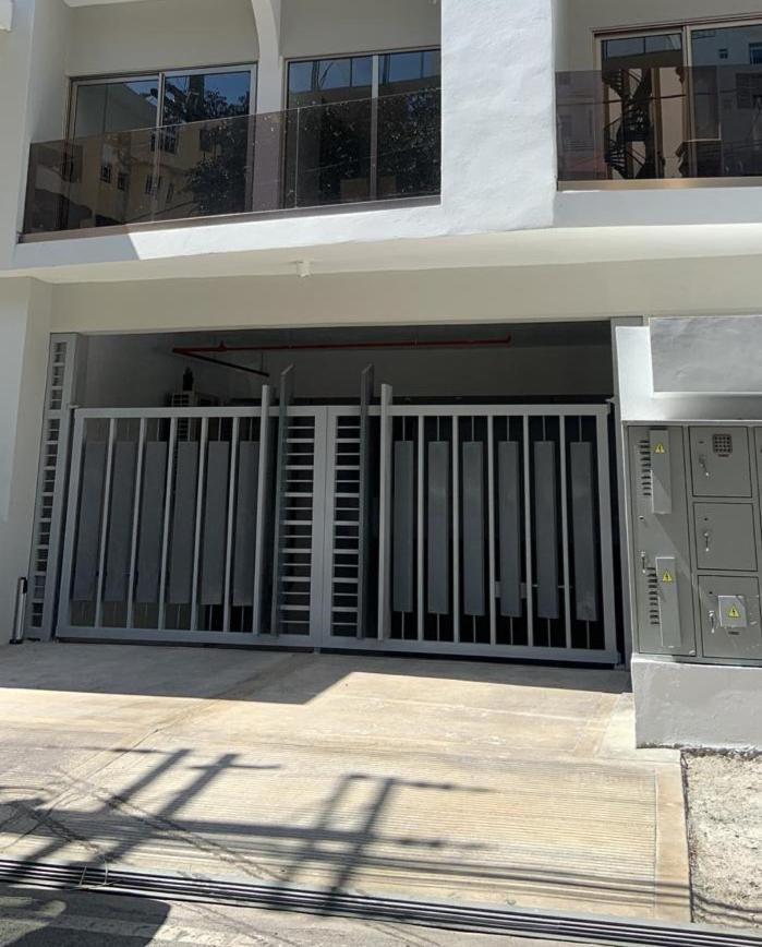 Brickell Hotel Apto G 08 Santo Domingo Bella Vista Екстер'єр фото
