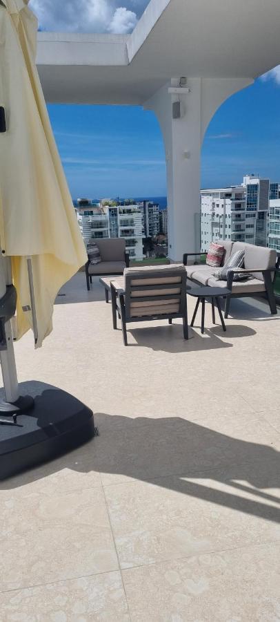 Brickell Hotel Apto G 08 Santo Domingo Bella Vista Екстер'єр фото