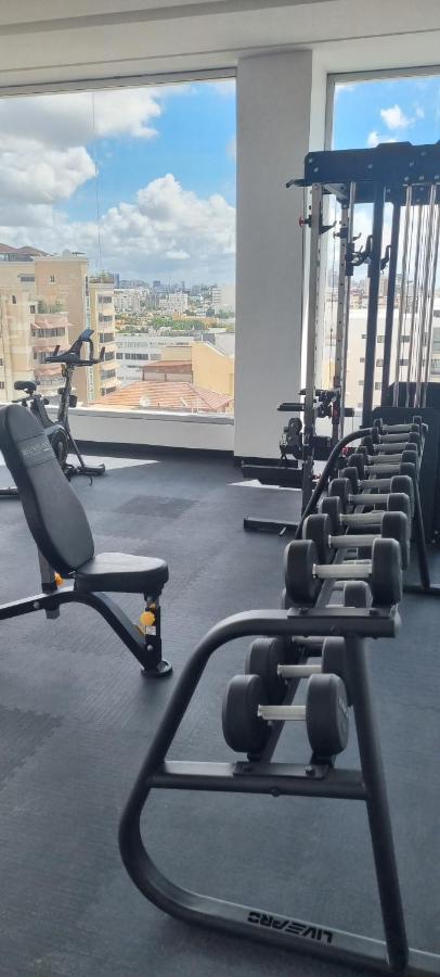 Brickell Hotel Apto G 08 Santo Domingo Bella Vista Екстер'єр фото