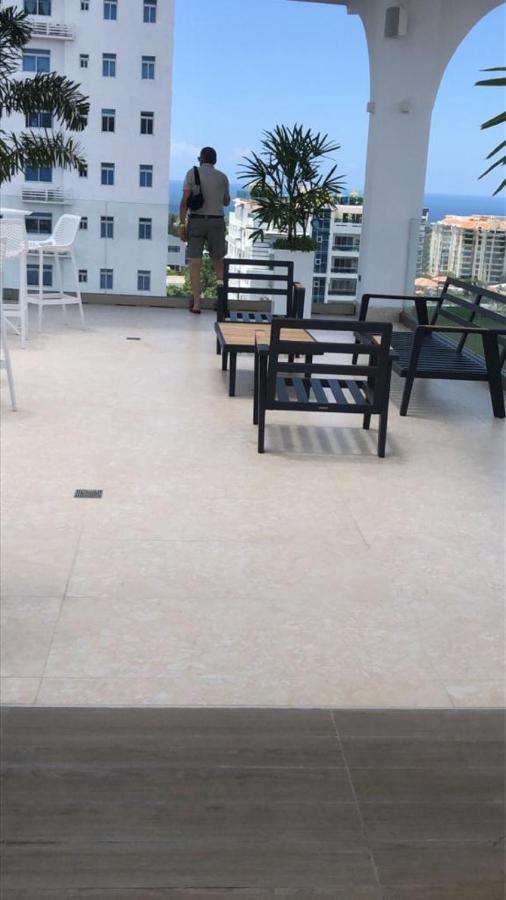 Brickell Hotel Apto G 08 Santo Domingo Bella Vista Екстер'єр фото