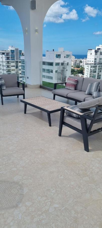 Brickell Hotel Apto G 08 Santo Domingo Bella Vista Екстер'єр фото