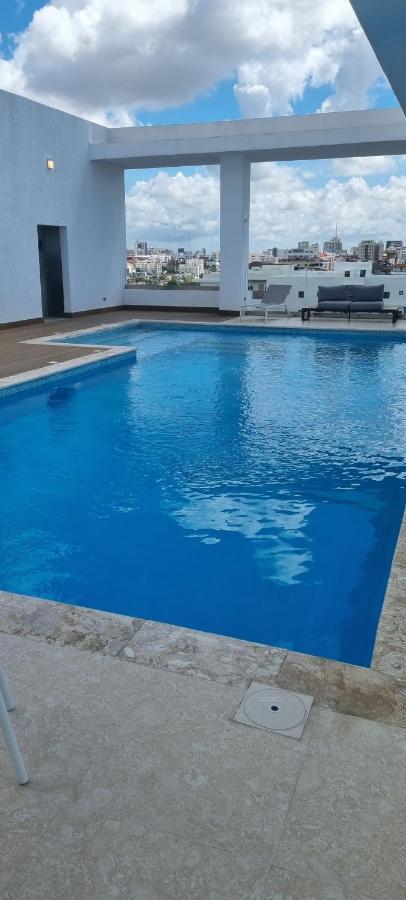 Brickell Hotel Apto G 08 Santo Domingo Bella Vista Екстер'єр фото