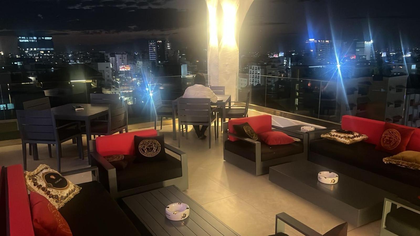 Brickell Hotel Apto G 08 Santo Domingo Bella Vista Екстер'єр фото